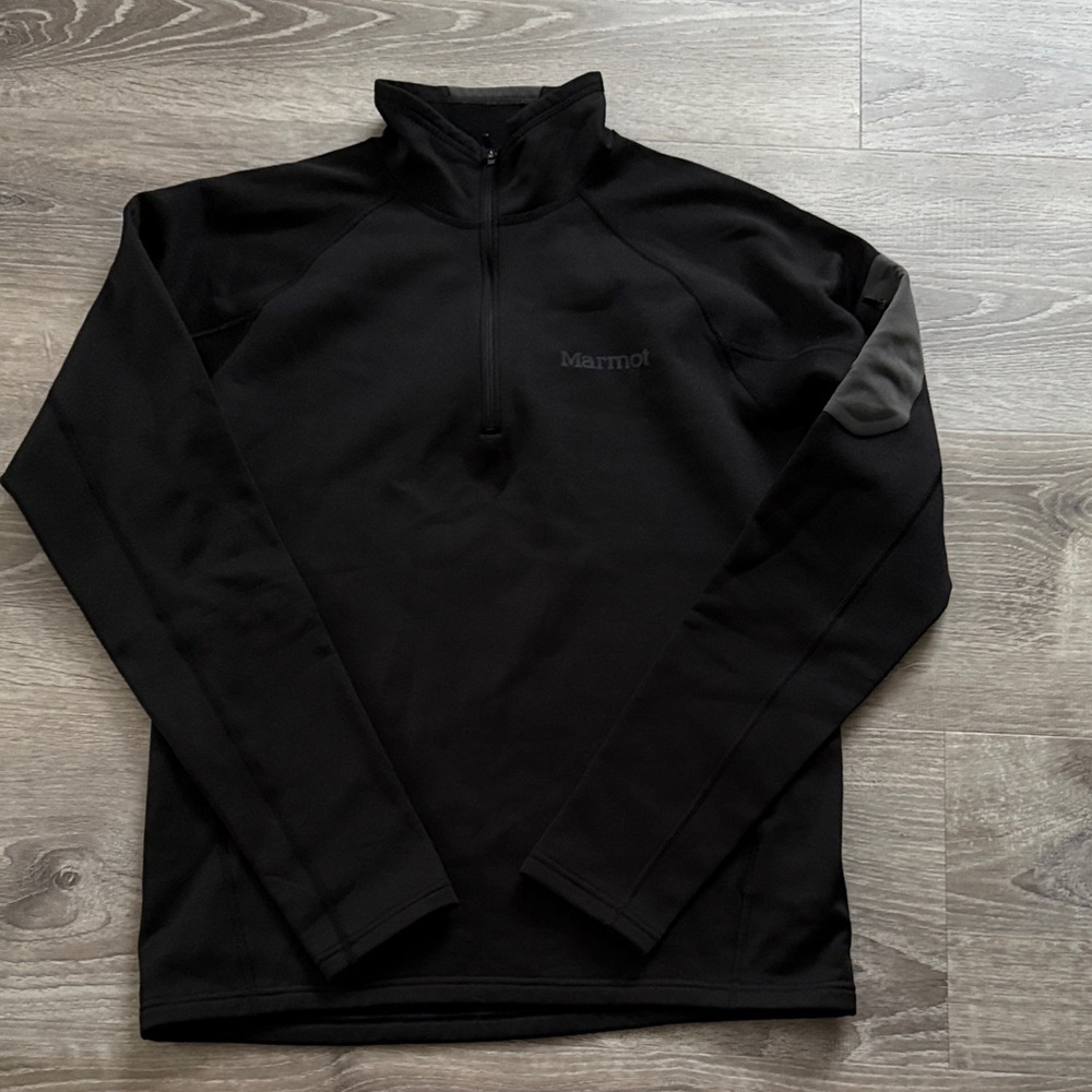 Marmot 1/4 zip fleece pullover